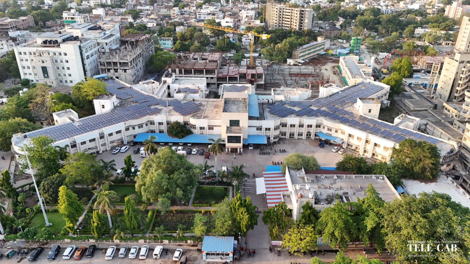 Sanjay Gandhi Memorial Hospital